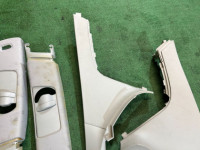 Pillar trim SUBARU OUTBACK OEM 94012AG020OR 94012AG030OR 94022AG000WA 66073AG070 BPE 2004 GOLD 39J