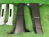 แผงบุเสา Центр SUBARU LEGACY OEM 94022AE020ML 94022AE030ML 94012AE000OB 94012AE010OB BH5 2000 WHITE 51E, 96H