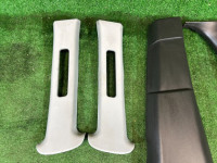แผงบุเสา Центр SUBARU LEGACY OEM 94022AE020ML 94022AE030ML 94012AE000OB 94012AE010OB BH5 2000 WHITE 51E, 96H