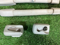 Asideros de techo SUBARU LEGACY OEM 92043AE000OB  92041AE020OB 92041AE030OB BH5 2000 WHITE 51E, 96H