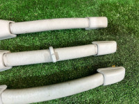 Asideros de techo SUBARU LEGACY OEM 92043AE000OB  92041AE020OB 92041AE030OB BH5 2000 WHITE 51E, 96H