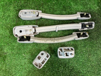 Asideros de techo SUBARU LEGACY OEM 92043AE000OB  92041AE020OB 92041AE030OB BH5 2000 WHITE 51E, 96H