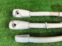 Asideros de techo SUBARU LEGACY OEM 92043AE000OB  92041AE020OB 92041AE030OB BH5 2000 WHITE 51E, 96H