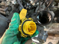 Motor 1-я модель. SUBARU LANCASTER OEM 10100BD030 BH9 2000 EJ254 AT