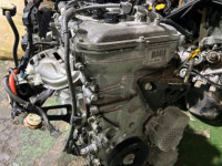 发动机 Рестайлинг TOYOTA PRIUS OEM 19000-37470 ZVW30 2012 2ZRFXE