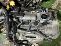 Двигатель Рестайлинг 19000-37470 TOYOTA PRIUS