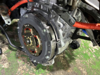 发动机 Рестайлинг TOYOTA PRIUS OEM 19000-37470 ZVW30 2012 2ZRFXE