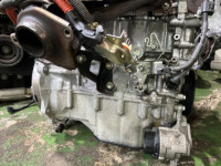 发动机 Рестайлинг TOYOTA PRIUS OEM 19000-37470 ZVW30 2012 2ZRFXE