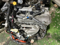 发动机 Рестайлинг TOYOTA PRIUS OEM 19000-37470 ZVW30 2012 2ZRFXE
