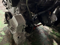 发动机 Рестайлинг TOYOTA PRIUS OEM 19000-37470 ZVW30 2012 2ZRFXE