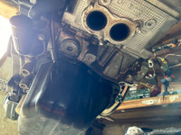 Motor 1 модель EJ254DXAKE SUBARU LANCASTER OEM 10100BA530 BH9 1998 EJ254 AT