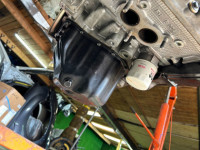 Motor 1 модель EJ254DXAKE SUBARU LANCASTER OEM 10100BA530 BH9 1998 EJ254 AT