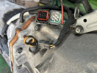自动变速箱 TV1B5MBWAB SUBARU FORESTER OEM 31000AG420 SG5 2007 EJ205 AT