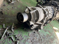 自动变速箱 TV1B5MBWAB SUBARU FORESTER OEM 31000AG420 SG5 2007 EJ205 AT