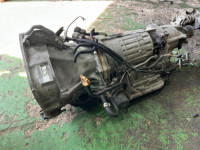 自动变速箱 TV1B5MBWAB SUBARU FORESTER OEM 31000AG420 SG5 2007 EJ205 AT