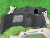 后备箱饰板 SUBARU FORESTER OEM 94027SA060JA 94027SA050JA 94015SA040ND 94015SA050ND SG5 2007 WHITE 51E