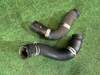 Патрубки радиатора 45161SA000 X4511FC040 SUBARU FORESTER