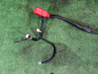 Battery cables SUBARU FORESTER OEM 81601SA110 SG5 2007 EJ205 AT