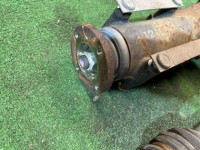 差速器 с приводами 4.444 LSD SUBARU FORESTER OEM 38353AA031 38104AA100 SG5 2007 EJ205 AT