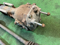 差速器 с приводами 4.444 LSD SUBARU FORESTER OEM 38353AA031 38104AA100 SG5 2007 EJ205 AT