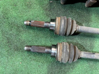 差速器 с приводами 4.444 LSD SUBARU FORESTER OEM 38353AA031 38104AA100 SG5 2007 EJ205 AT