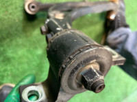 フロントアーム аллюминий SUBARU FORESTER OEM 20202SA120 20202SA051 SG5 2007 EJ205 AT