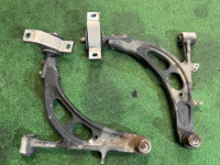 フロントアーム аллюминий SUBARU FORESTER OEM 20202SA120 20202SA051 SG5 2007 EJ205 AT