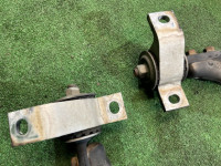フロントアーム аллюминий SUBARU FORESTER OEM 20202SA120 20202SA051 SG5 2007 EJ205 AT
