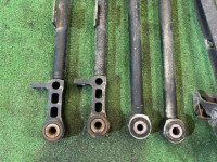 リアアーム аллюминий SUBARU FORESTER OEM 20250SA030 20250SA090 20250SA050 SG5 2007 EJ205 AT
