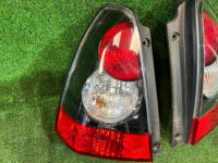 Pilotos traseros dark smoke SUBARU FORESTER OEM 84201SA220 84201SA230 SG5 2007