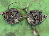 后轮毂 SUBARU FORESTER OEM 28419FE001 28419FE011 28016FC001 26700FE080 SG5 2007 EJ205 AT
