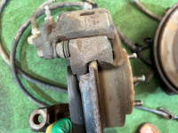 后轮毂 SUBARU FORESTER OEM 28419FE001 28419FE011 28016FC001 26700FE080 SG5 2007 EJ205 AT