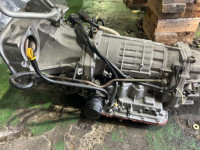 自动变速箱 TZ1A4ZKABA SUBARU LANCASTER OEM 31000AD690 BH9 1998 EJ254 AT