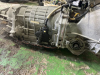 自动变速箱 TZ1A4ZKABA SUBARU LANCASTER OEM 31000AD690 BH9 1998 EJ254 AT