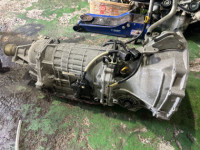 自动变速箱 TZ1A4ZKABA SUBARU LANCASTER OEM 31000AD690 BH9 1998 EJ254 AT