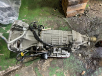 Акпп TZ1A4ZKABA 31000AD690 SUBARU LANCASTER