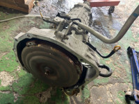 自动变速箱 TZ1A4ZKABA SUBARU LANCASTER OEM 31000AD690 BH9 1998 EJ254 AT