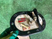 汽油泵 целые трубки SUBARU LANCASTER OEM 42021AE000 BH9 BE9 1998 EJ254 AT