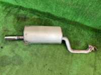 Бочка глушителя 44300AE120 SUBARU LANCASTER