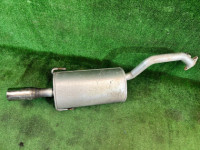 消音鼓 SUBARU LANCASTER OEM 44300AE120 BH9 1998 EJ254 AT