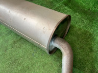 消音鼓 SUBARU LANCASTER OEM 44300AE120 BH9 1998 EJ254 AT