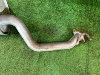 消音鼓 SUBARU LANCASTER OEM 44300AE120 BH9 1998 EJ254 AT