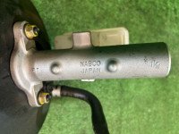 แม่ปั๊มเบรก SUBARU LANCASTER OEM 26401FA020 26402AE150 BH9 BE9 1998 EJ254 AT
