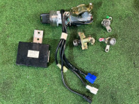 Замок зажигания комплект 57491AE541 SUBARU LANCASTER