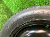 Запасное колесо T135/80D16 SUBARU LANCASTER OEM 28111AC231, 28121PA042 BH9 1998