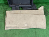 แผงบุห้องเก็บของท้าย SUBARU LANCASTER OEM 65576AE000, 65576AE010, 95066AE020GG 95066AE030GG BHE BH9 BH5 1998 BEIGE 8L5