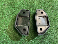 Limitadores de apertura del portón SUBARU LANCASTER OEM 63112AE000, 63112AE010, 63134AE000, 63134AE010 BHE BH9 BH5 1998 BEIGE 8L5
