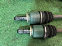 Редуктор с приводами 4.444 LSD SUBARU LANCASTER OEM 27011AA531 28421AE060 BHE BH9 BH5 BE5 BE9 BEE 1998 EJ254 AT