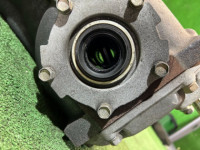 Редуктор с приводами 4.444 LSD SUBARU LANCASTER OEM 27011AA531 28421AE060 BHE BH9 BH5 BE5 BE9 BEE 1998 EJ254 AT