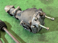 Редуктор с приводами 4.444 LSD SUBARU LANCASTER OEM 27011AA531 28421AE060 BHE BH9 BH5 BE5 BE9 BEE 1998 EJ254 AT
